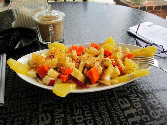 Island Buzz Cafe & Grill